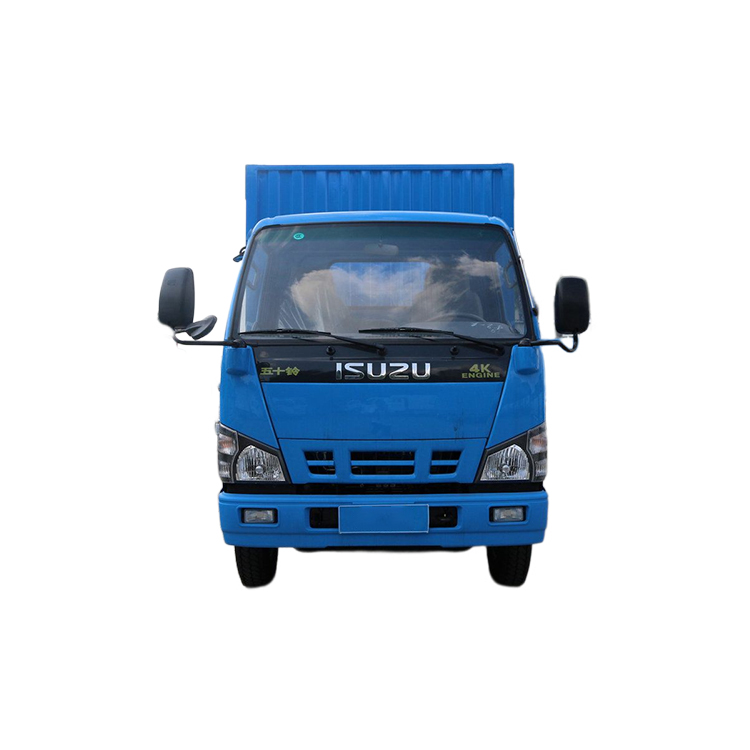 ISUZU 600P 5-8T CARGO TRUCK